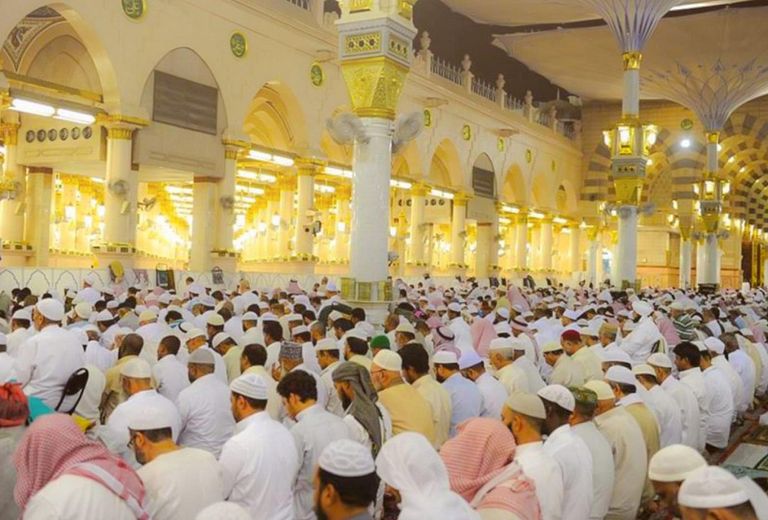  جدول مواعيد الليالي الوترية في السعودية 2023 – 1444