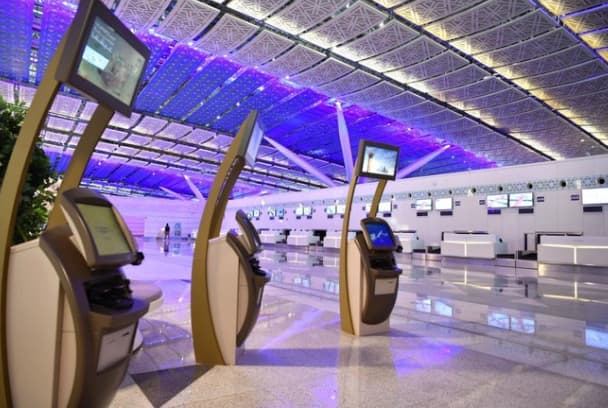 رابط تقديم وظائف مطارات جدة الجديدة