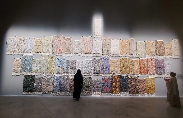 رابط حجز تذاكر معرض بينالي جدة للفنون الإسلامية