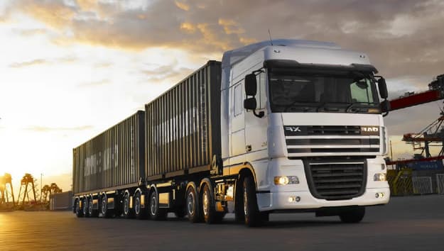 دليل اسماء شركات الشحن البري في السعودية