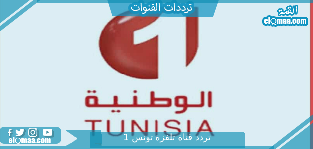 تردد قناة تلفزة تونس 1 الجديد 2023 علي النايل سات وعربسات Telvza TV