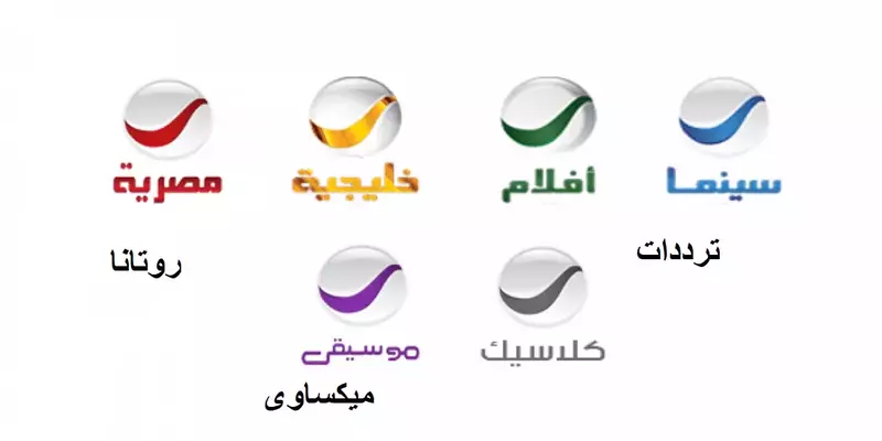 تردد قنوات روتانا 2023 الجديد علي النايل سات وعربسات Rotana HD SD