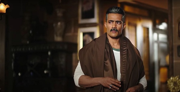 مواعيد عرض مسلسل جعفر العمدة على dmc وdmc دراما