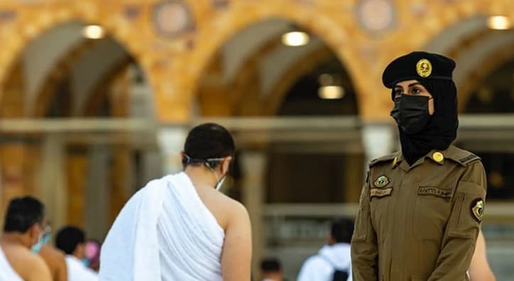 طريقة تقديم وظائف القوات الخاصة نساء رتبة جندي