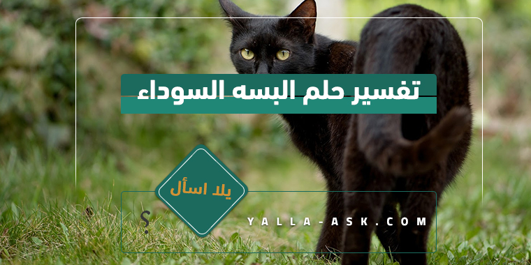 تفسير حلم البسه السوداء