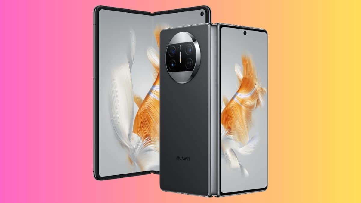 أبرز ميزات هاتف هواوي Mate X3 القابل للطي