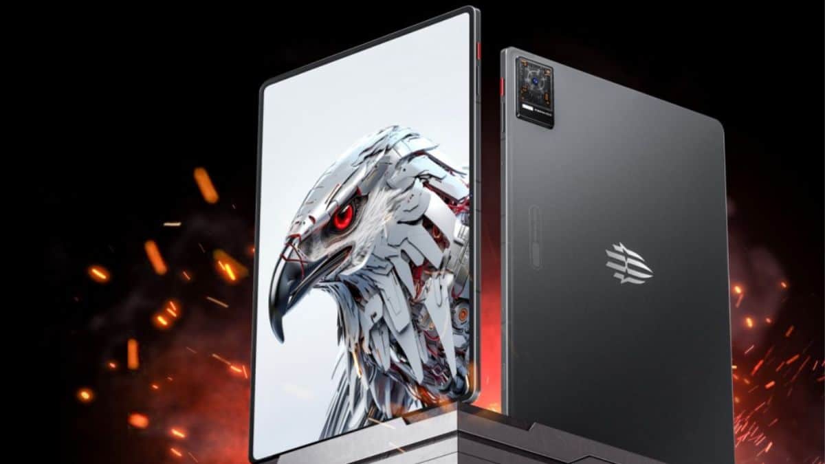 مواصفات وسعر جهاز Red magic اللوحي المخصص للألعاب