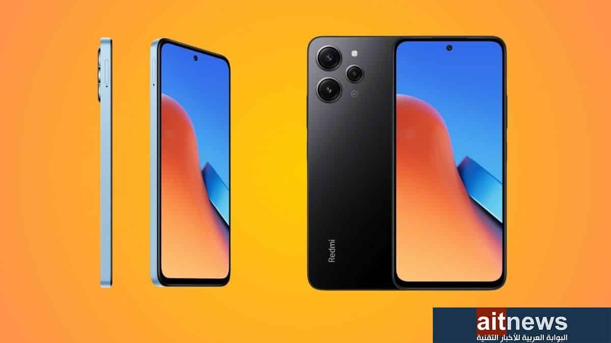 مراجعة شاملة لهاتف Redmi 12 من شاومي