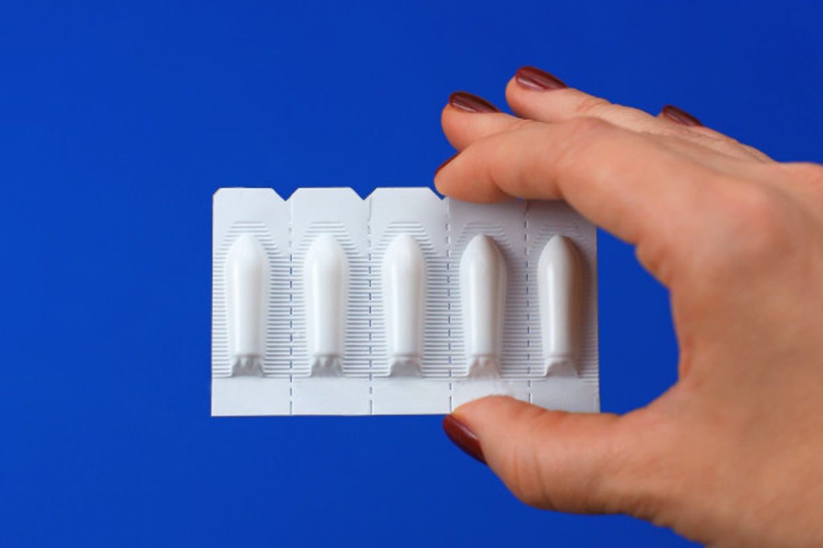 التحاميل المهبلية والجماع قبل أو بعد ؟