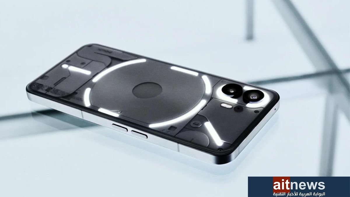 أسباب قد تدفعك إلى شراء هاتف Nothing Phone 2 الجديد