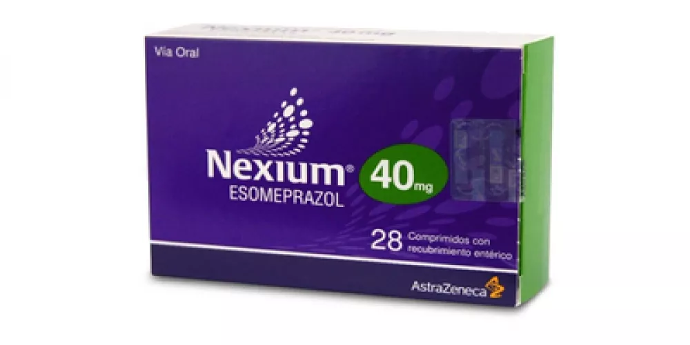 حبوب نيكسيوم 40 دواعي الاستعمال الجرعات