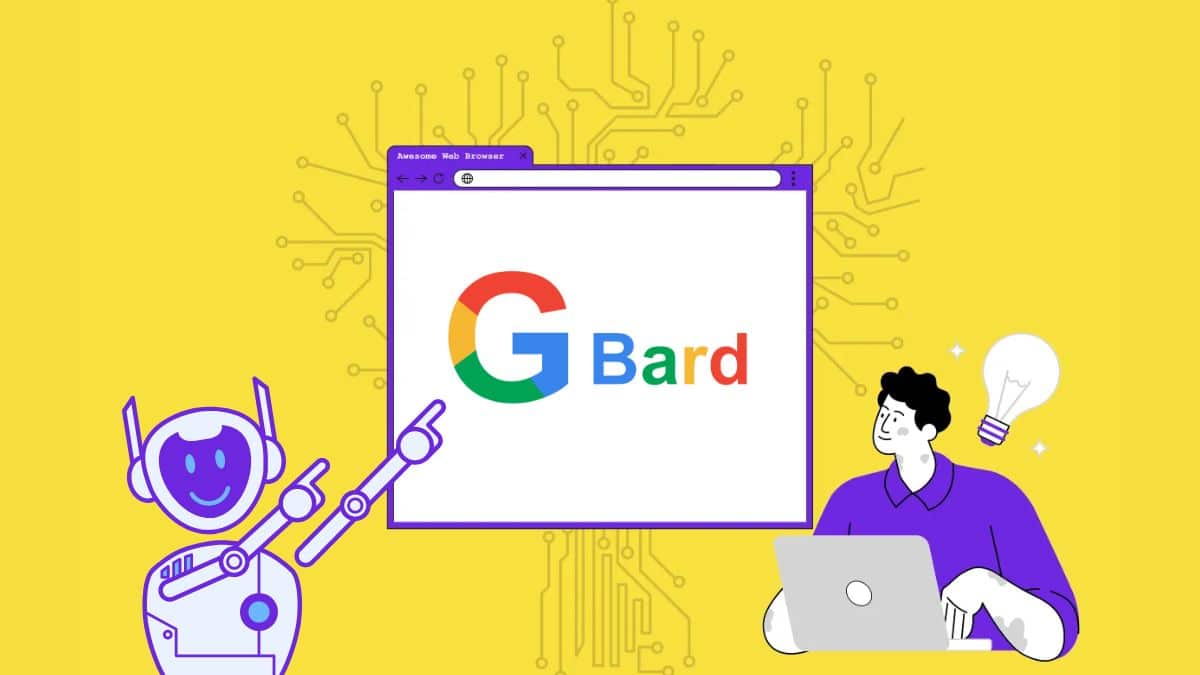 طرق للاستفادة من روبوت جوجل Bard في أداء مهام عملك