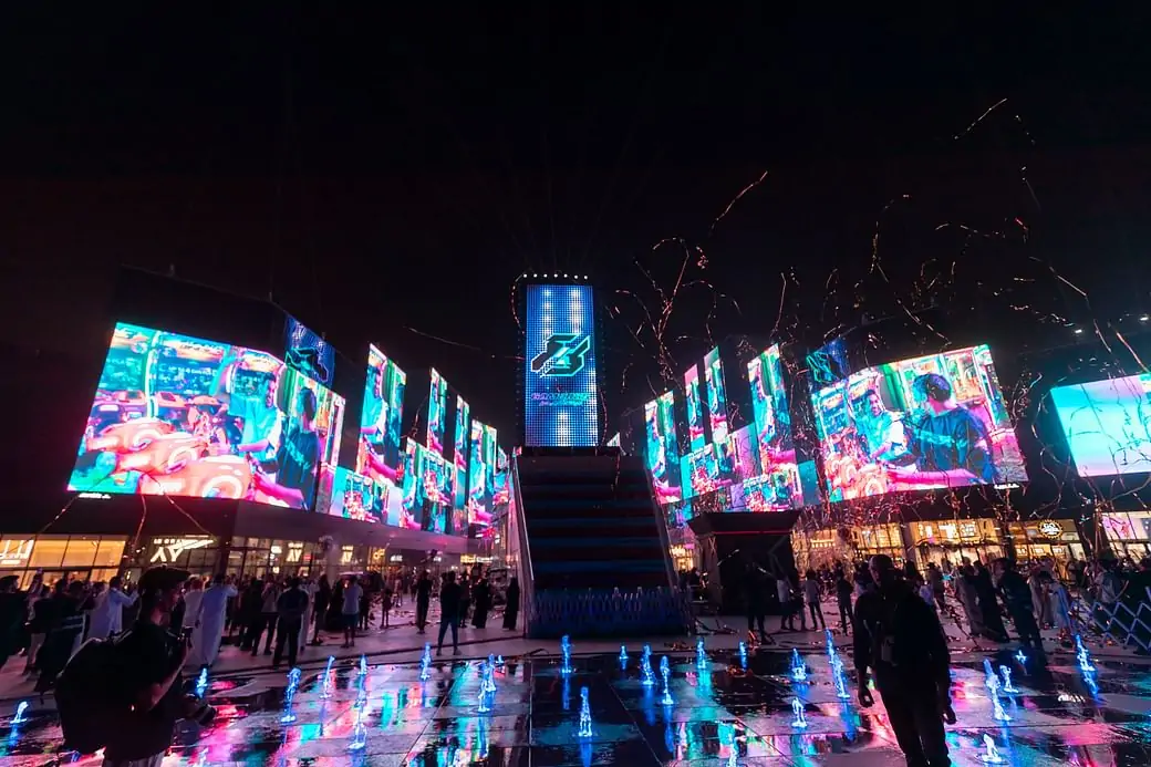 متى يبدأ موسم الجيمرز الرياض 2023