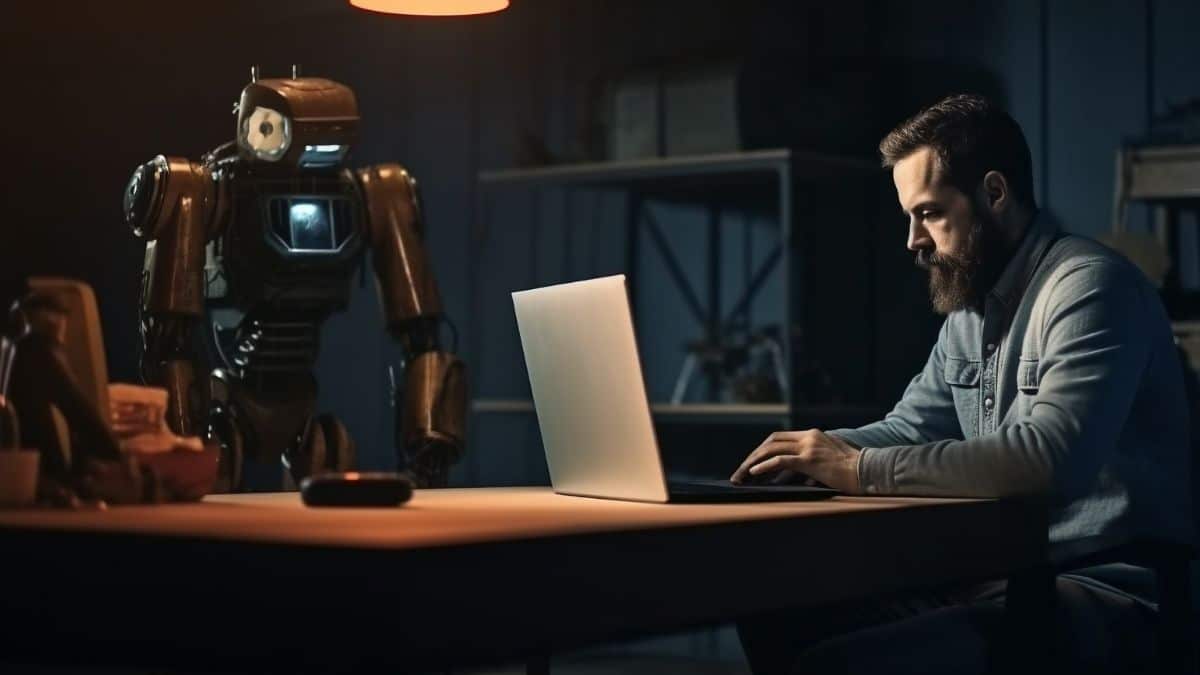 معلومات يجب ألا تشاركها مع روبوتات الذكاء الاصطناعي