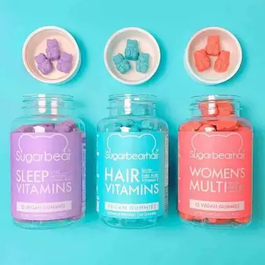 شوقر بير هير أنواعه والفرق بين الأصلي والتقليد مع السعر | بيوتي خانه