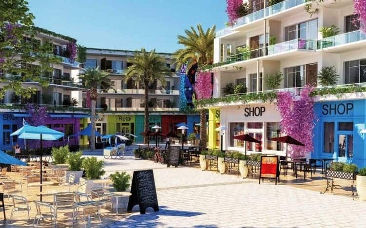 هاسيندا باي الساحل الشمالي Hacienda bay | وقسط حتى 6 سنوات