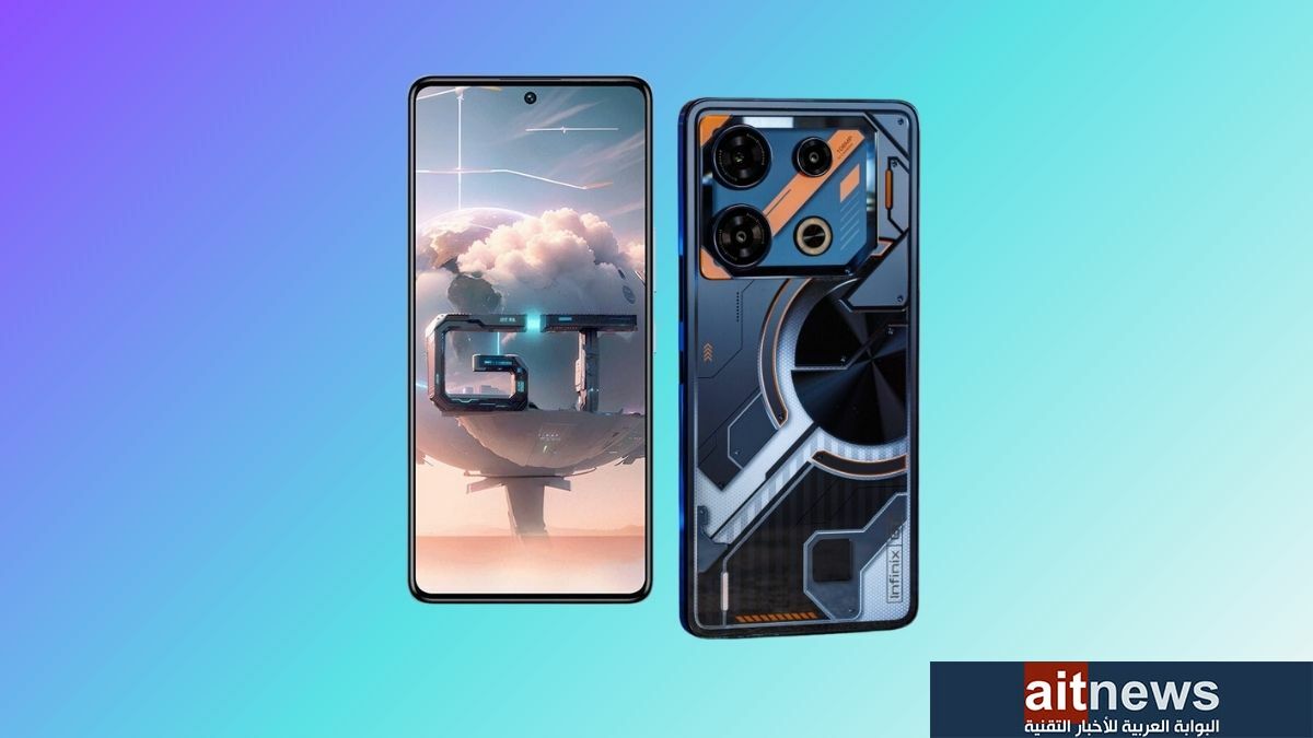 مراجعة شاملة لهاتف Infinix GT 10 Pro