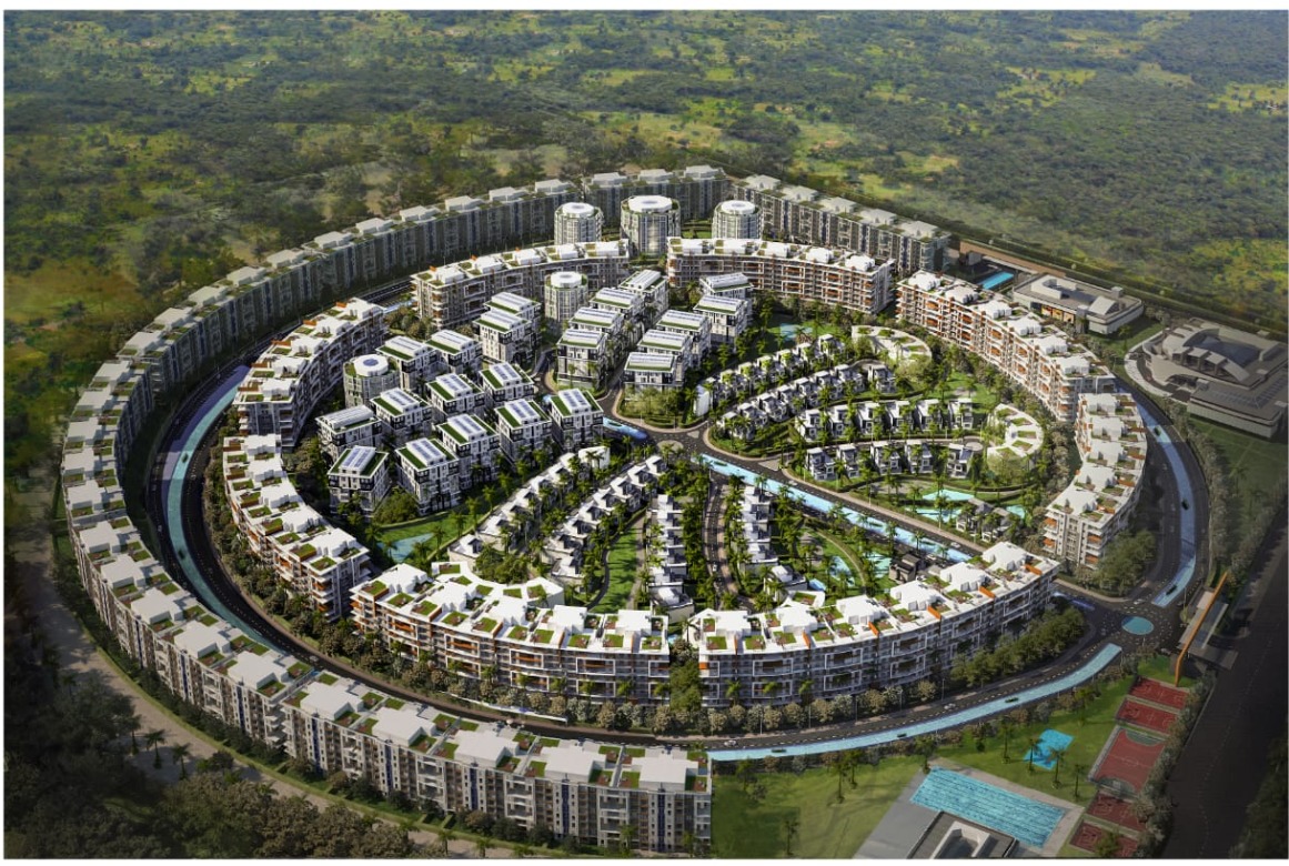 كمبوند رودس العاصمة الادارية الجديدة — 30 عقار للبيع | موقع عقارات مصر