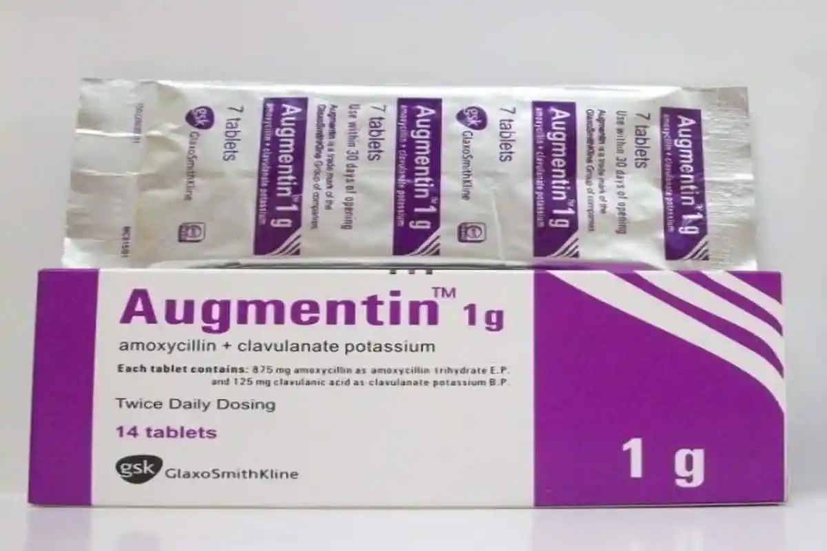 ما هي دواعي استعمال augmentin 625 واضراره ؟