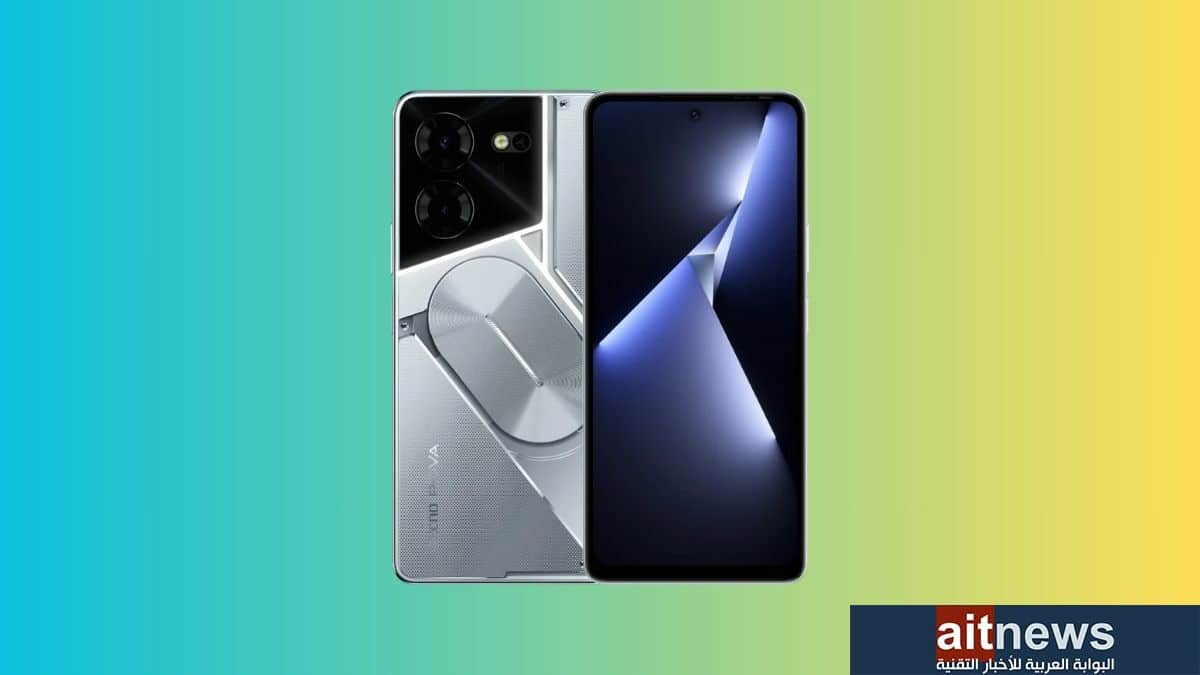 مراجعة لهاتف Tecno Pova 5 Pro