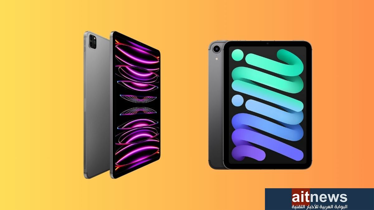 أفضل أجهزة آيباد في عام 2023
