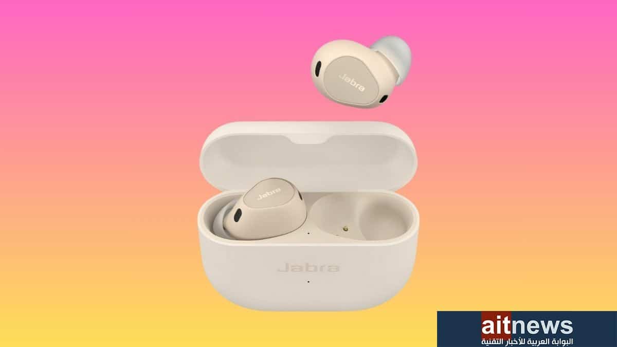 مراجعة لسماعات Jabra Elite 10