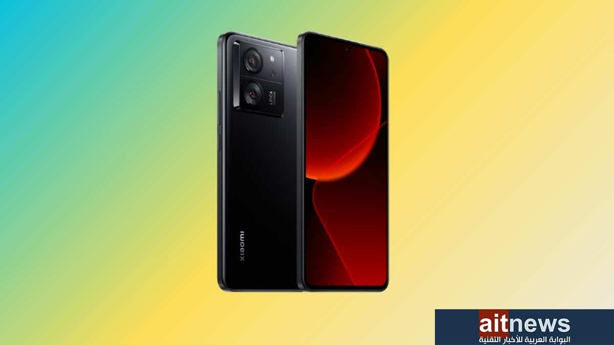 مراجعة لهاتف Xiaomi 13T من شاومي