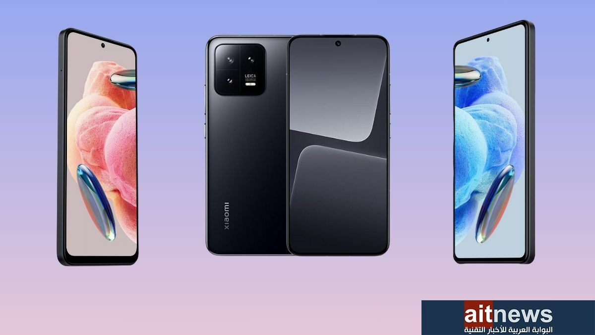 أفضل هواتف شاومي في عام 2023