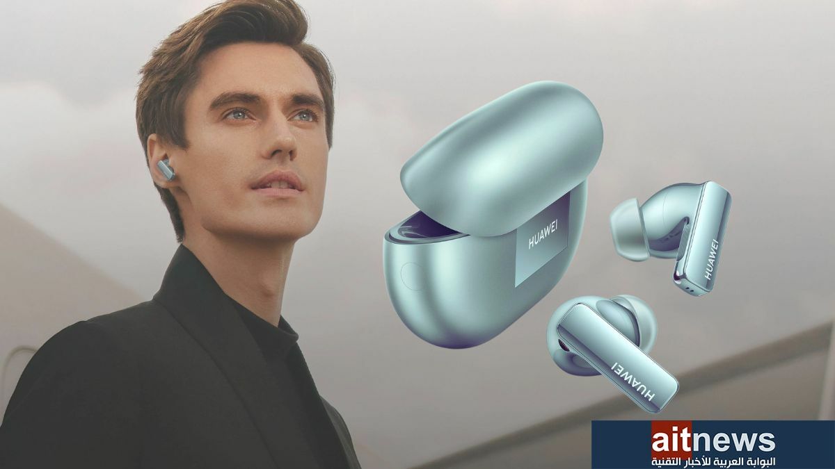 مراجعة لسماعات هواوي FreeBuds Pro 3