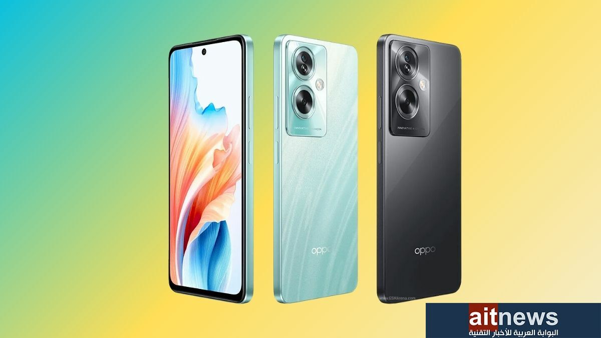 هاتف OPPO A79 5G الجديد.. إليك المواصفات والسعر