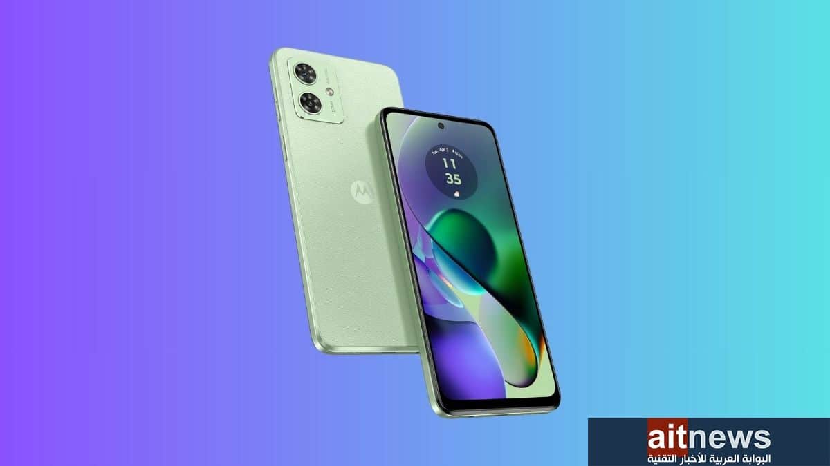 مراجعة لهاتف Moto G54 من موتورولا