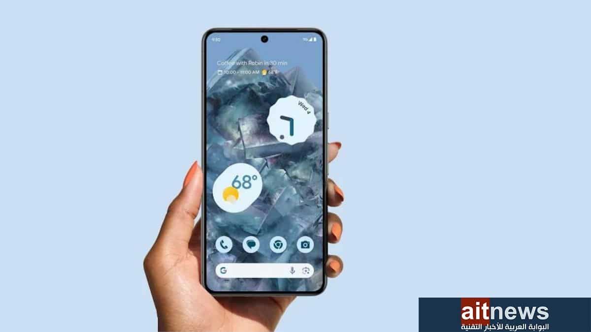نصائح لتحسين تجربة استخدام هواتف جوجل Pixel 8 الجديدة