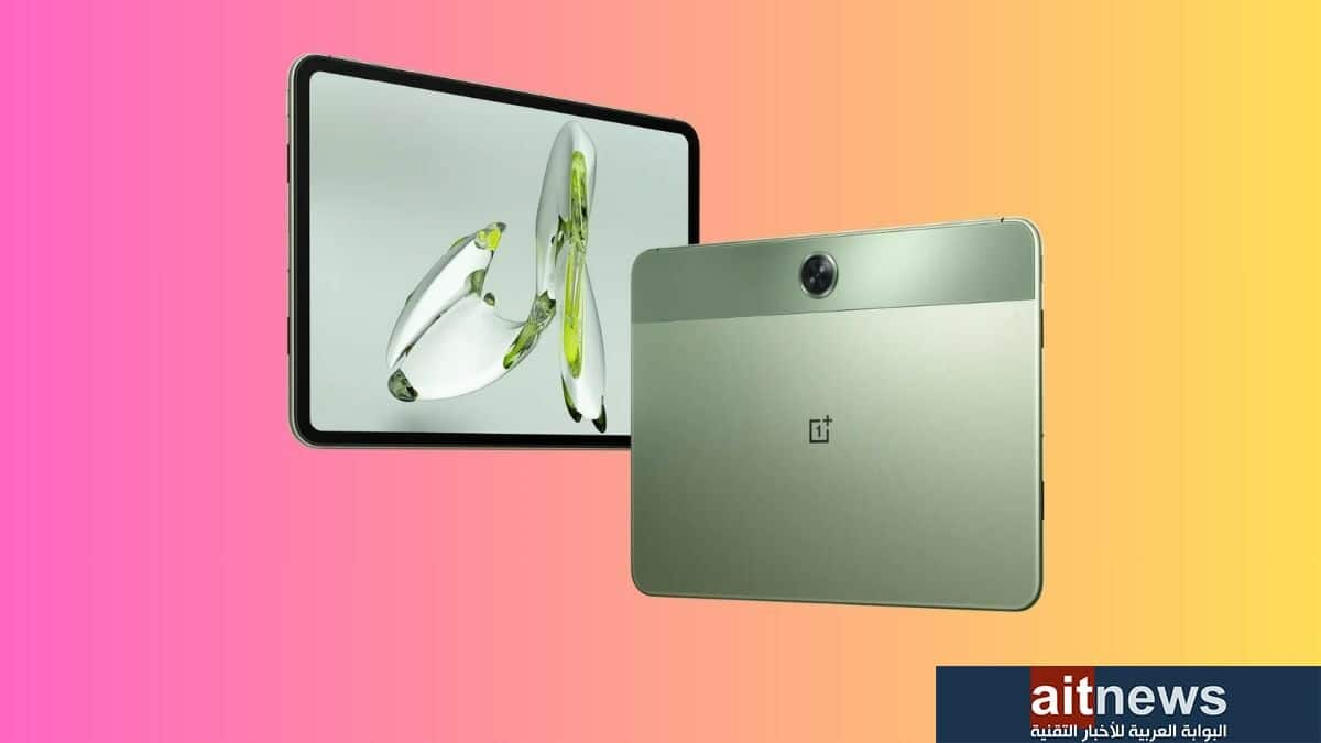 مراجعة شاملة للجهاز اللوحي OnePlus Pad Go الجديد