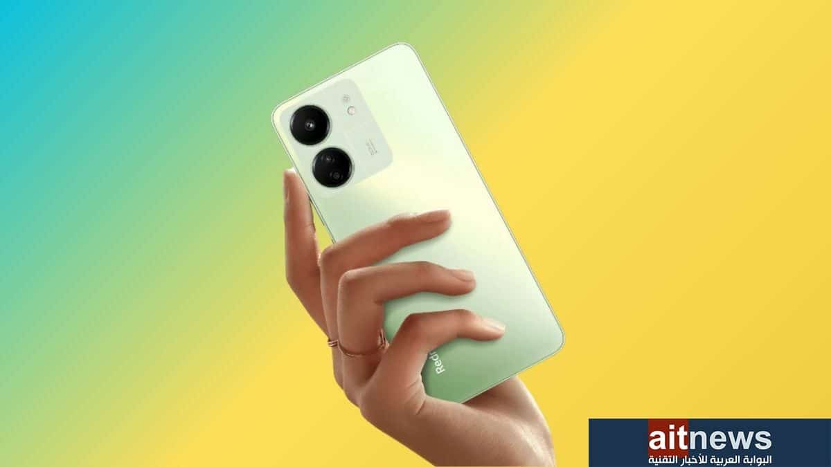 هاتف Redmi 13C الجديد من شاومي.. إليك المواصفات والسعر