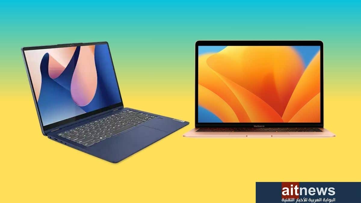 أفضل الحواسيب المحمولة من الفئة المتوسطة في عام 2023