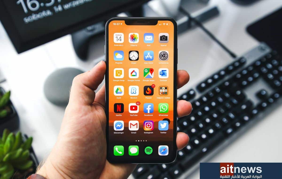 كيفية استخدام هاتف آيفون كميكروفون لاسلكي لحاسوب ماك 