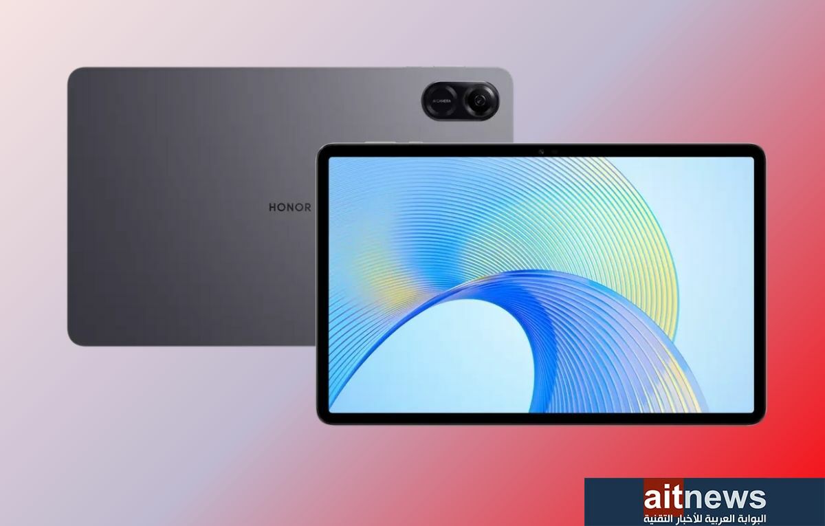 مراجعة شاملة للجهاز اللوحي Honor Pad X9 