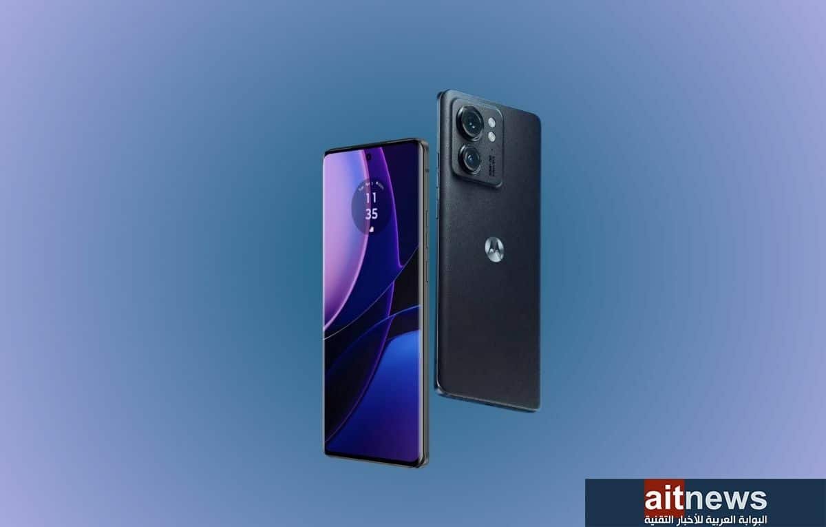 مراجعة شاملة لهاتف Motorola Edge 2023 