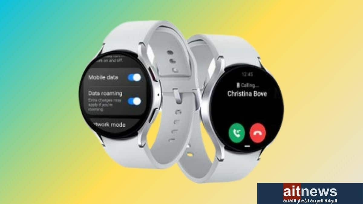كيفية تحسين عمر البطارية في ساعة سامسونج Galaxy Watch6