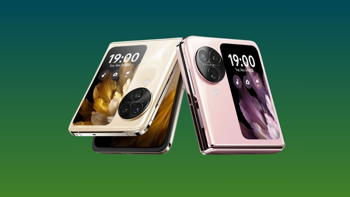 مراجعة شاملة لهاتف أوبو Find N3 Flip القابل للطي