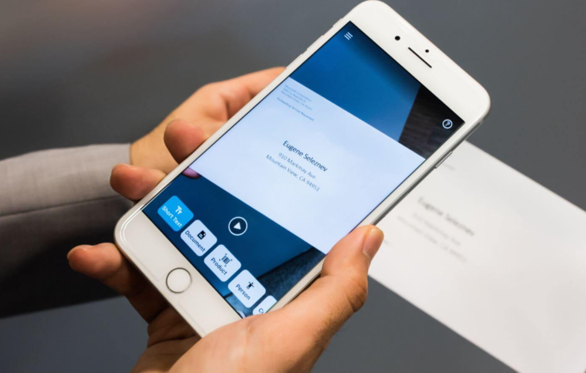 مايكروسوفت تجلب تطبيق Seeing AI إلى أندرويد