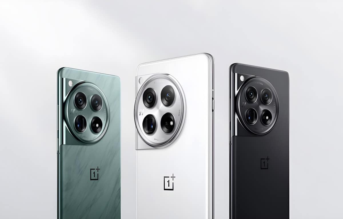 ون بلس تكشف رسميًا عن هاتفها الرائد OnePlus 12
