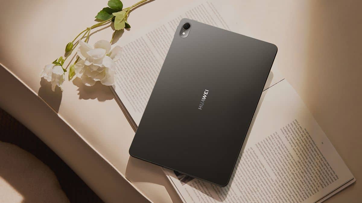 هواوي تطلق أكبر جهاز لوحي في تاريخها احتفالًا بمرور 10 سنوات من التميز في سوق الأجهزة اللوحية