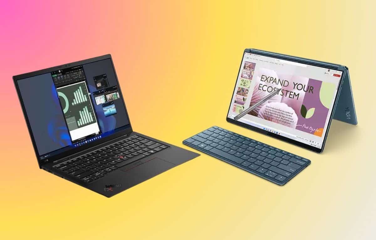 أفضل الحواسيب المحمولة من لينوفو في عام 2023