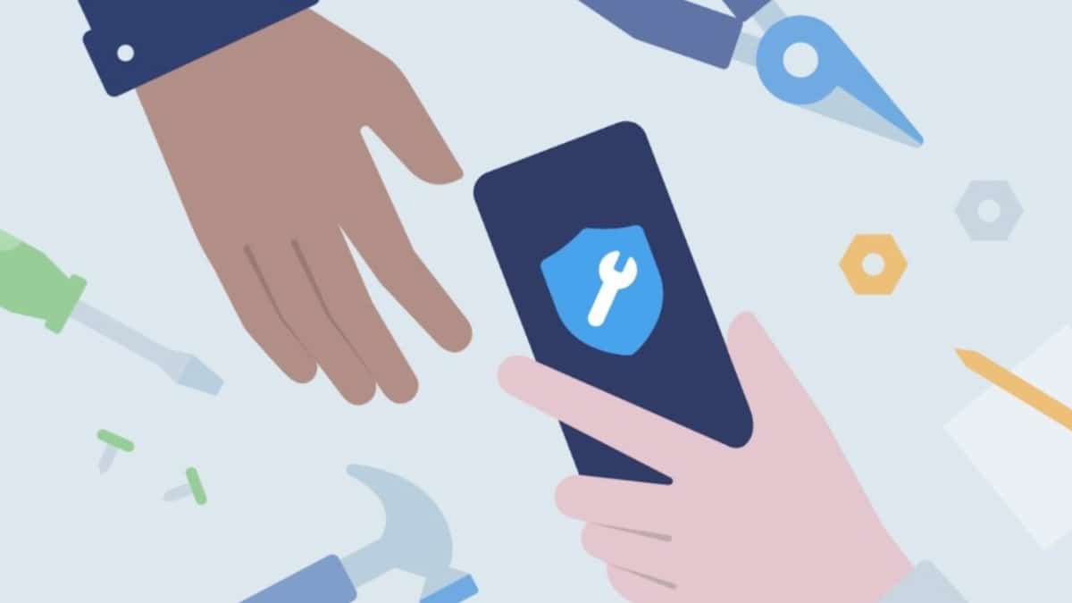 جوجل تطلق وضع الإصلاح لهواتف بكسل