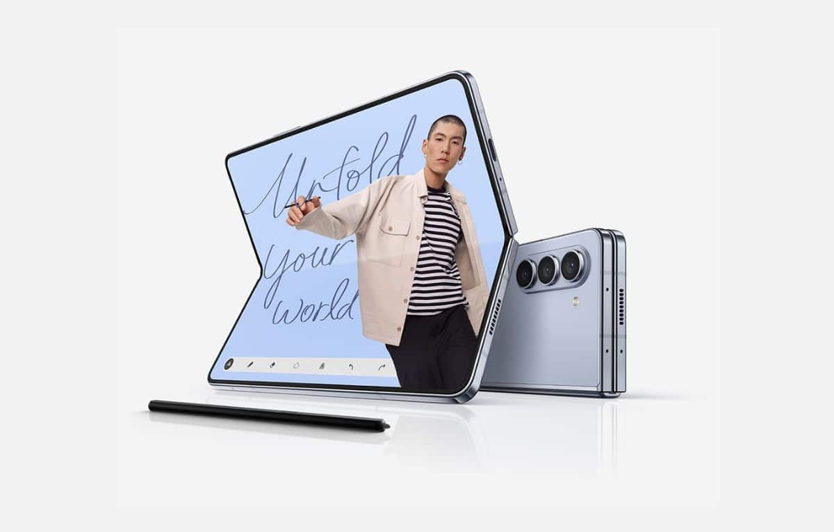 إعدادات يمكنك ضبطها في هاتف سامسونج Galaxy Z Fold5 لتحسين تجربة الاستخدام 