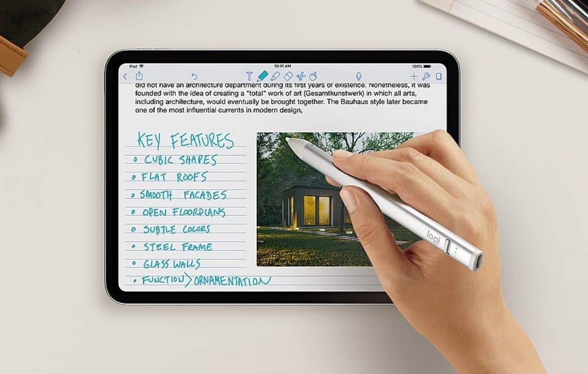 أفضل البدائل للقلم الإلكتروني Apple Pencil في عام 2023