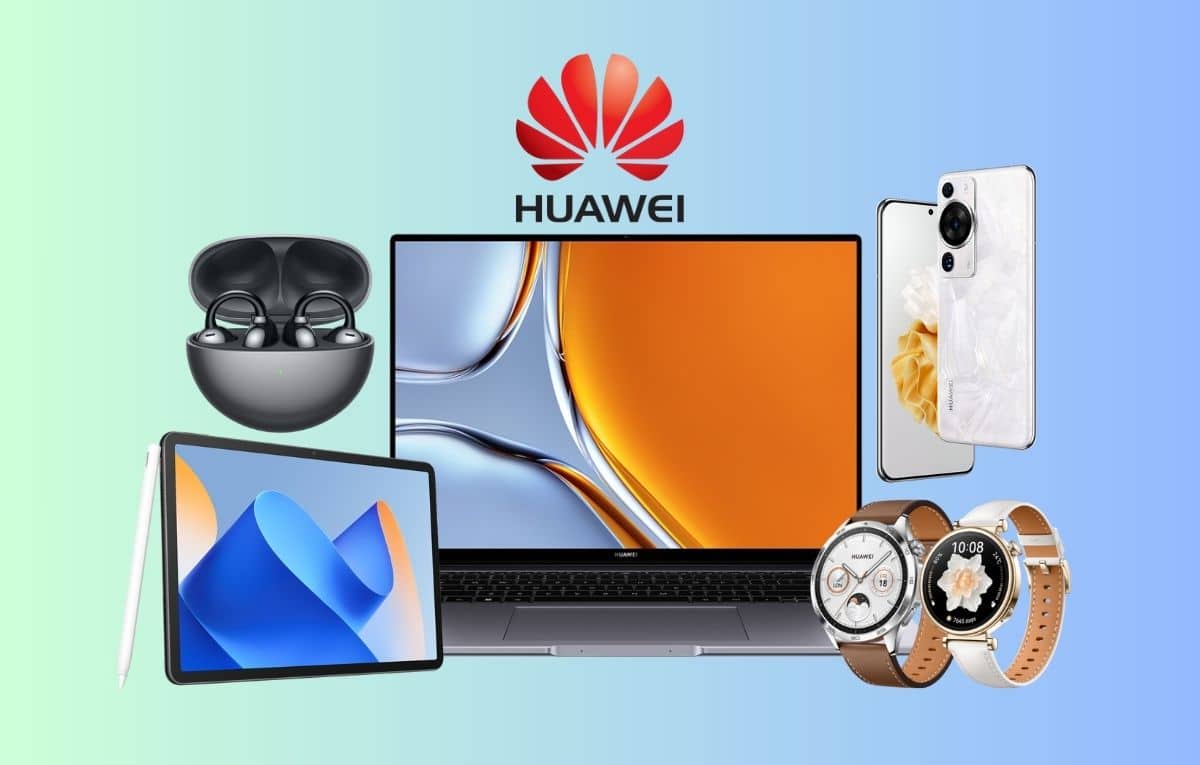 حصاد 2023.. أبرز الأجهزة التي أطلقتها هواوي في هذا العام