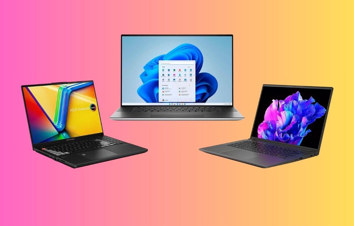 حصاد 2023.. أفضل الحواسيب المحمولة المناسبة لتحرير مقاطع الفيديو