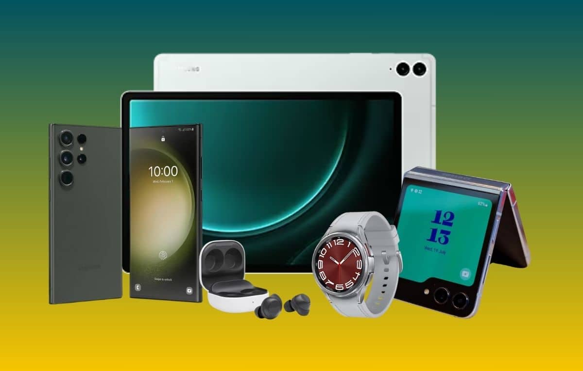 حصاد 2023.. أبرز الأجهزة التي أطلقتها سامسونج خلال العام